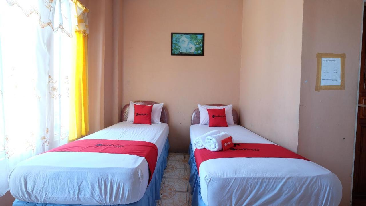 Reddoorz Near Mangrove Forest Kupang Kupang  Eksteriør bilde