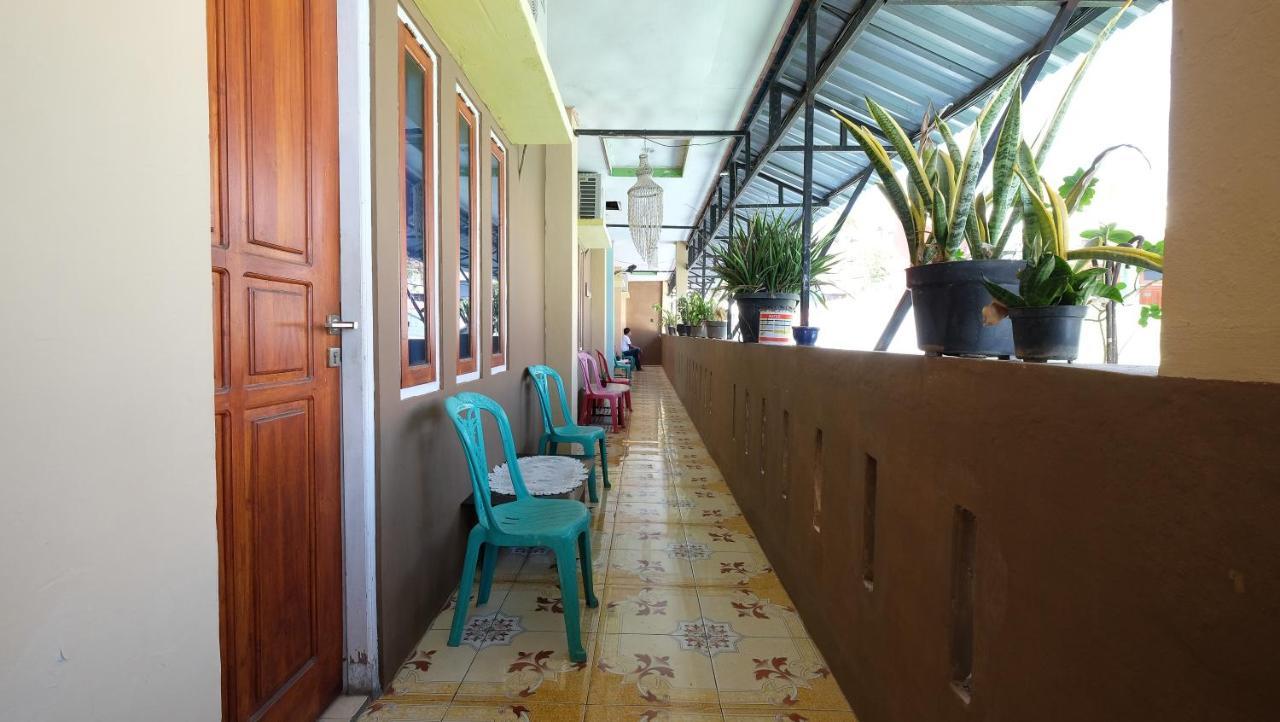 Reddoorz Near Mangrove Forest Kupang Kupang  Eksteriør bilde