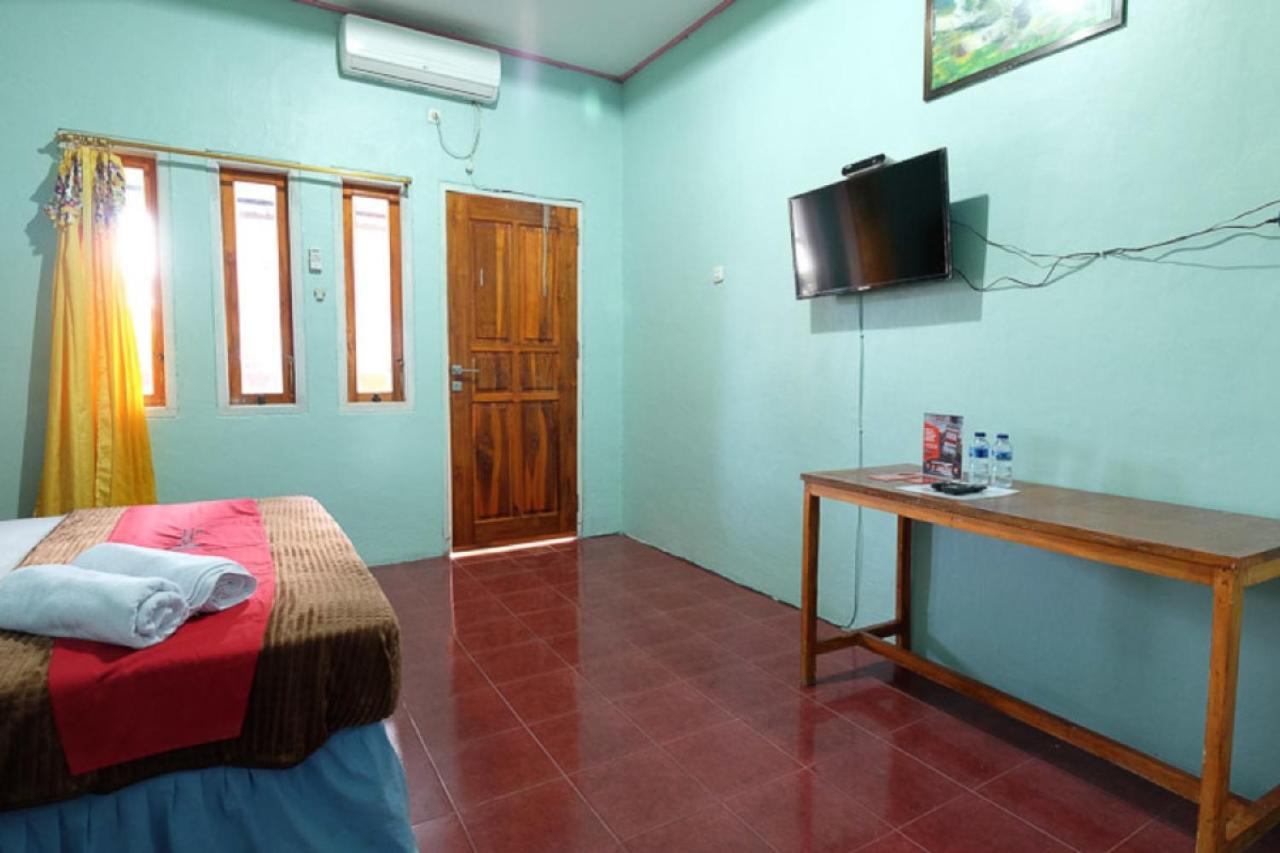 Reddoorz Near Mangrove Forest Kupang Kupang  Eksteriør bilde